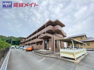 宇治山田駅 徒歩25分 3階の物件外観写真